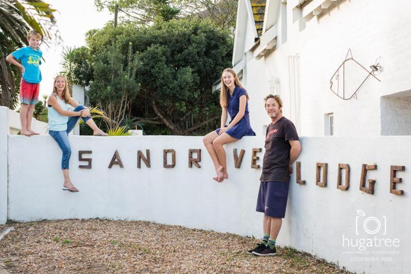 Sandriver Lodge St. Francis Bay Exterior foto