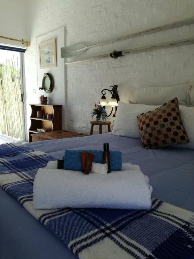 Sandriver Lodge St. Francis Bay Exterior foto